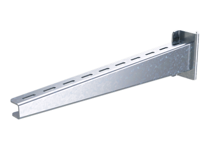 DKC Усиленная консоль L200 для I-профиля BPM-50, горячеоцинкованная (BBH7520HDZ) превью в интернет-магазине электрики Форум Электро в Москве DKC Усиленная консоль L200 для I-профиля BPM-50, горячеоцинкованная (BBH7520HDZ) превью в интернет-магазине электрики Форум Электро в Москве