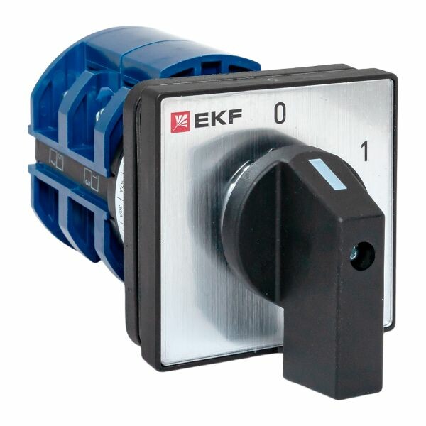 EKF Переключатель кулачковый ПК-1-13 63А 3P «0-1» IP65 (pk-1-13-63-65) превью в интернет-магазине электрики Форум Электро в Москве EKF Переключатель кулачковый ПК-1-13 63А 3P «0-1» IP65 (pk-1-13-63-65) превью в интернет-магазине электрики Форум Электро в Москве