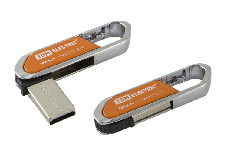 USB-флеш-накопитель 32 Гб TDM (RM0109-0042) превью в интернет-магазине электрики Форум Электро в Москве