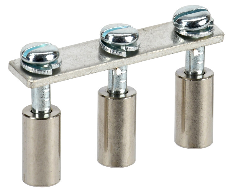 IEK Перемычка в сборе для CTS 35мм2 3PIN (YCT10-00-K03-035-A-3P) превью в интернет-магазине электрики Форум Электро в Москве