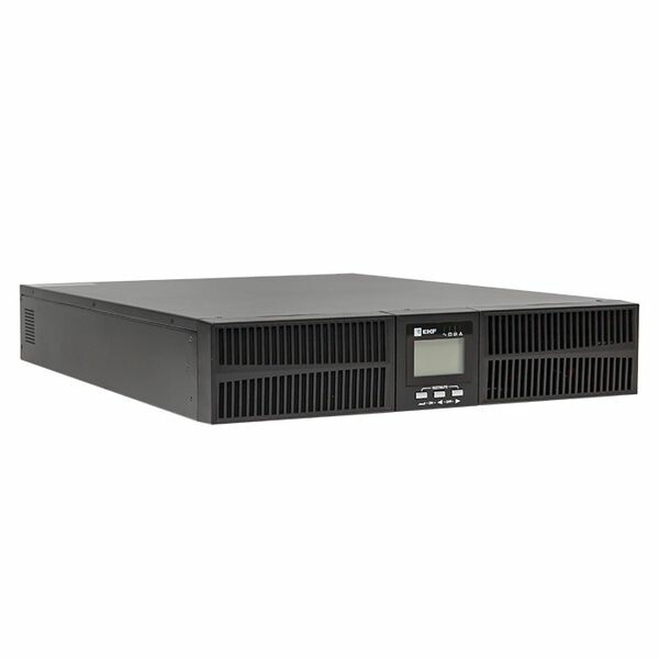 EKF Источник Бесперебойного Питания двойного преобразования E-Power SW900G4 10000 ВА для монтажа в стойку ,3/1 ,380/230В, c АКБ 16 х 12В_9Ач (SW901G4-RT-B-31) превью в интернет-магазине электрики Форум Электро в Москве EKF Источник Бесперебойного Питания двойного преобразования E-Power SW900G4 10000 ВА для монтажа в стойку ,3/1 ,380/230В, c АКБ 16 х 12В_9Ач (SW901G4-RT-B-31) превью в интернет-магазине электрики Форум Электро в Москве
