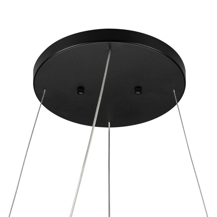 Arlight Потолочная чаша SL-CANOPY-D250 (BK) (Металл) (032914) превью в интернет-магазине электрики Форум Электро в Москве