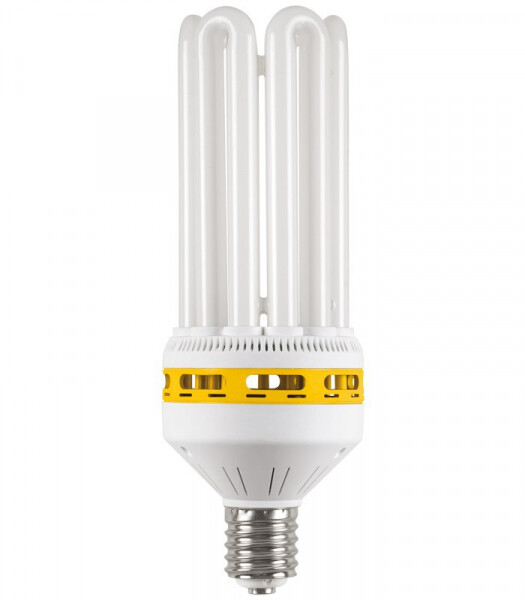 IEK Лампа энергосберегающая КЭЛ-6U Е40 85Вт 6500К