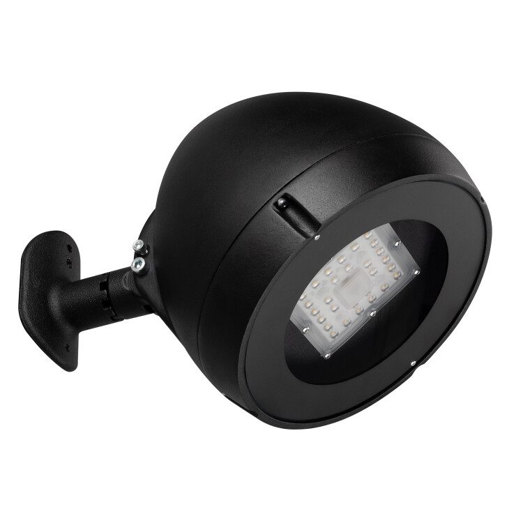 Arlight Светильник OXOR-OZLUM-250x206-20W Day4000 (BK, 60 deg, 230V) IP65 (-) (052483) превью в интернет-магазине электрики Форум Электро в Москве