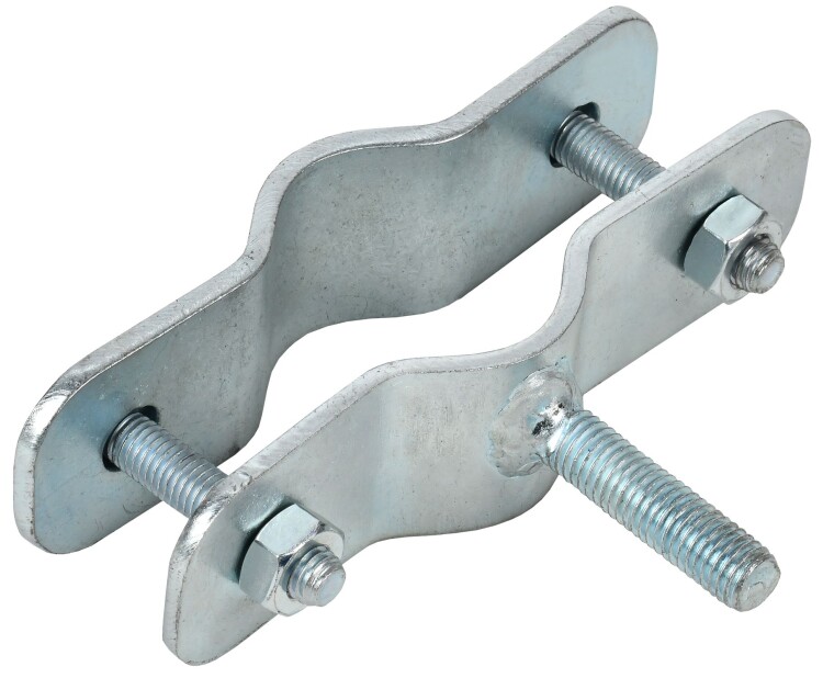 IEK Хомут для изол. штанги D=32мм оц. сталь (ZIS10D-MX-01-032) превью в интернет-магазине электрики Форум Электро в Москве