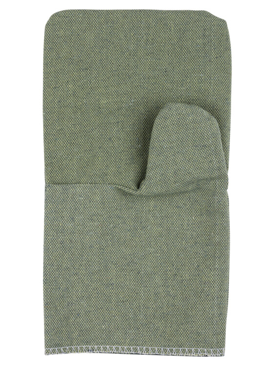 TDM Рукавицы брезентовые "Искра", двойной наладонник, 420 г/м, 1 пара (SQ1016-0512) превью в интернет-магазине электрики Форум Электро в Москве