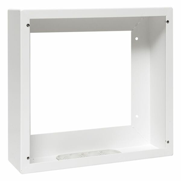 EKF Nova Кожух для навесного монтажа щита "Nova" 1 Габарит (nv-cover-1) превью в интернет-магазине электрики Форум Электро в Москве EKF Nova Кожух для навесного монтажа щита "Nova" 1 Габарит (nv-cover-1) превью в интернет-магазине электрики Форум Электро в Москве