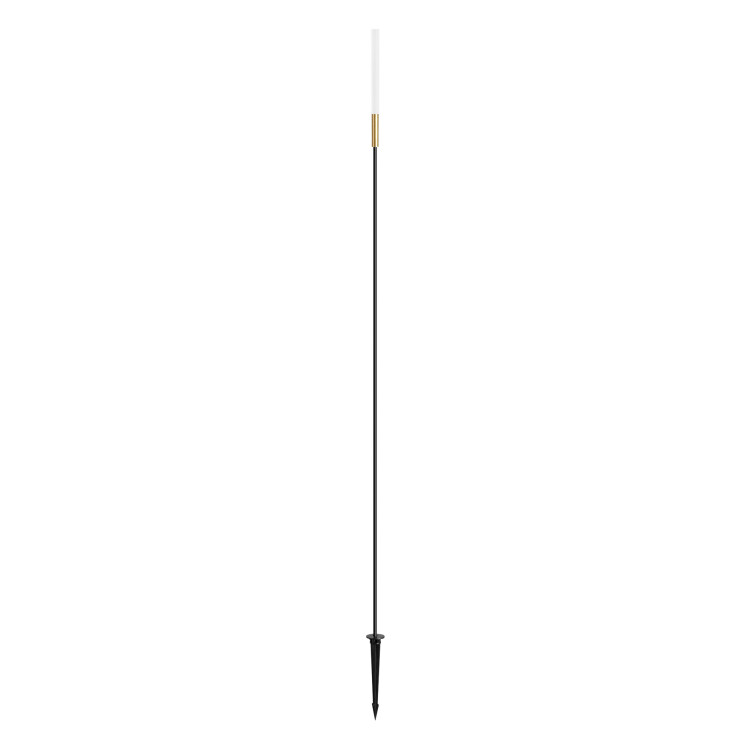 Arlight Светильник KT-CATALI-BOLL-H1075-0.5W Warm3000 (BK, 160 deg, 24V) (IP65 Металл, 3 года) (050683) превью в интернет-магазине электрики Форум Электро в Москве
