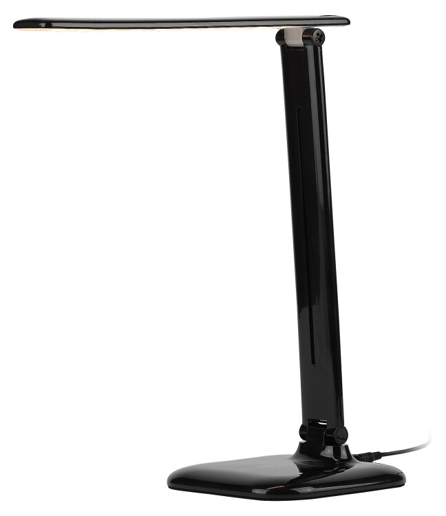 ЭРА Настольный светильник NLED-462-10W-BK светодиодный черный (Б0031613) превью в интернет-магазине электрики Форум Электро в Москве