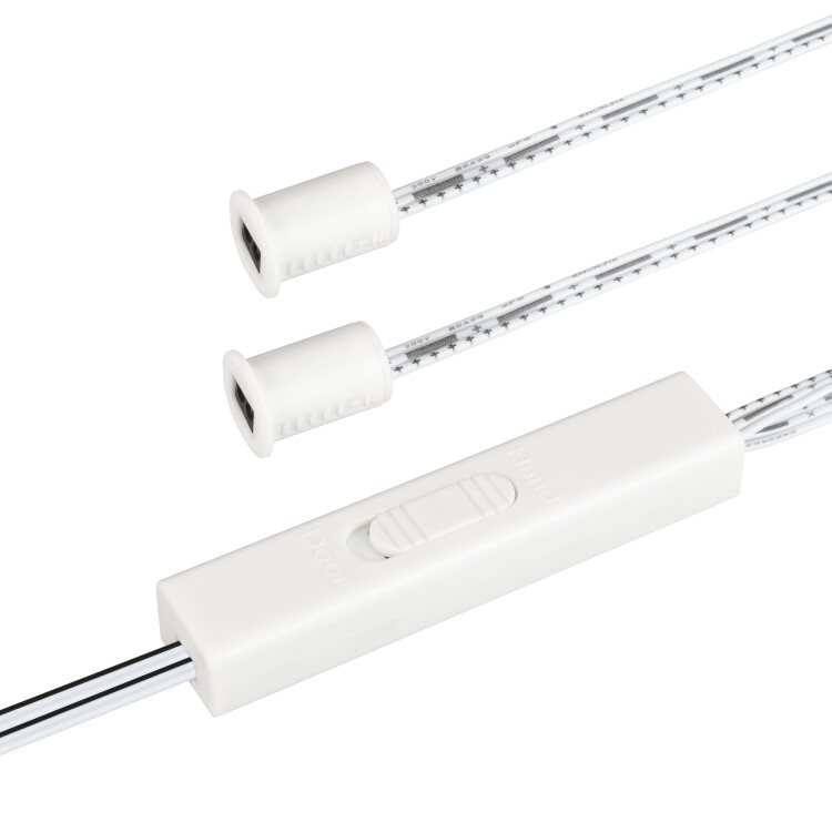 Arlight ИК-датчик SR-PRIME-RECESSED-IRD/H-R11-WH (12-24V, 48-96W, DOOR/HAND) (IP20 Пластик, 2 года) (046467) превью в интернет-магазине электрики Форум Электро в Москве