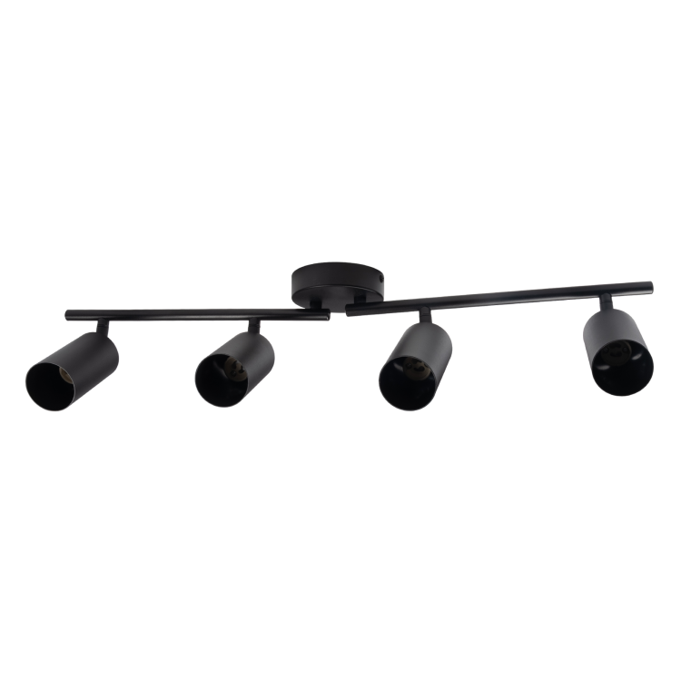 Светильник под лампу PCL 0504 4xGU10 BL 230V IP20 Jazzway (.5066724) превью в интернет-магазине электрики Форум Электро в Москве