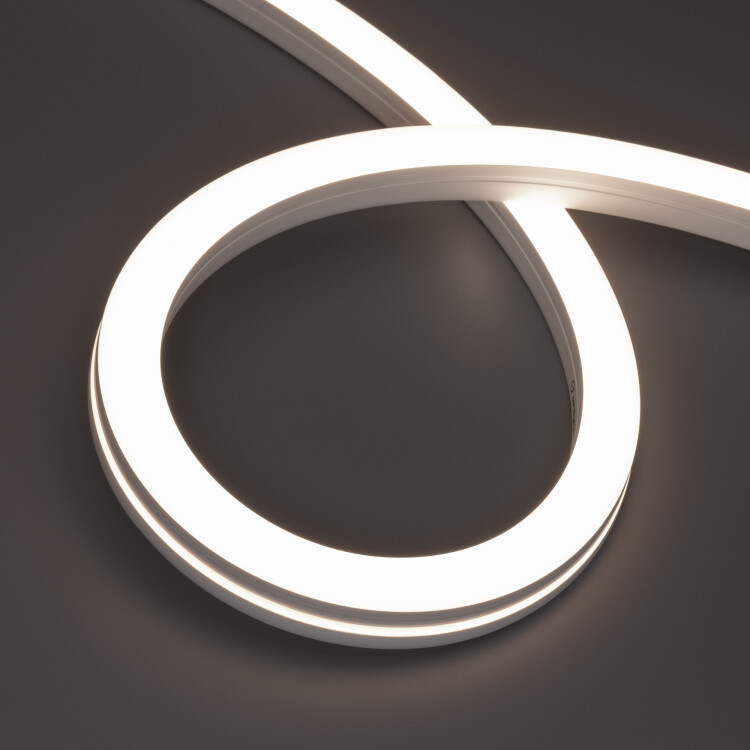 Arlight Лента герметичная MOONLIGHT-SIDE-X280-20x20mm 24V Day4000(10 W/m, IP67, 15m, wire x1) (Вывод боковой, 3 года) (044249) превью в интернет-магазине электрики Форум Электро в Москве