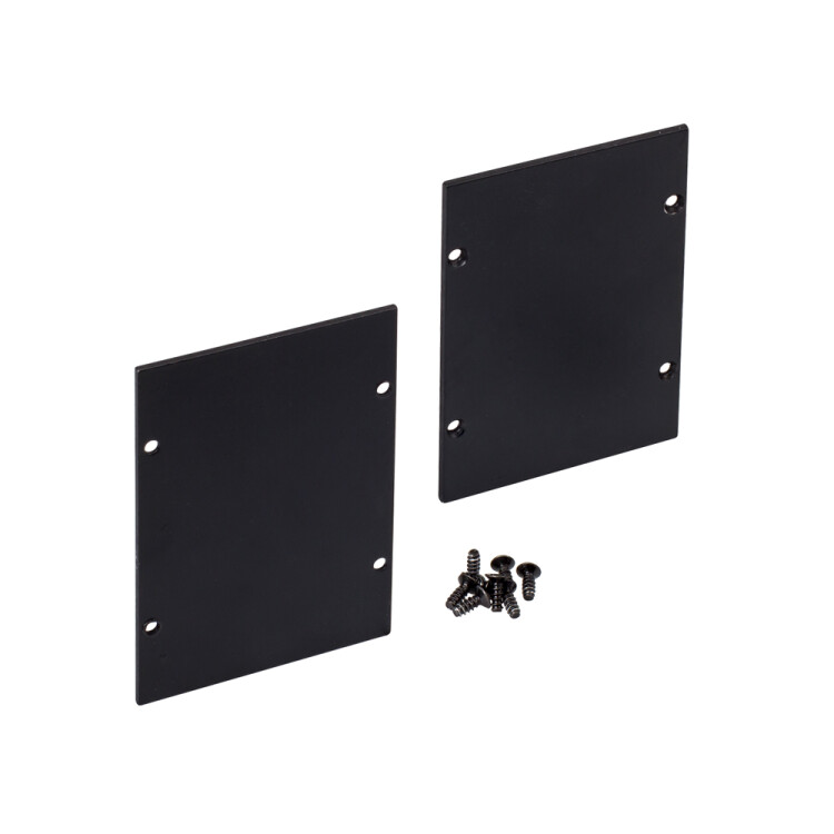 Arlight Заглушка ARH-LINE-6085 BLACK (Металл) (018649) превью в интернет-магазине электрики Форум Электро в Москве