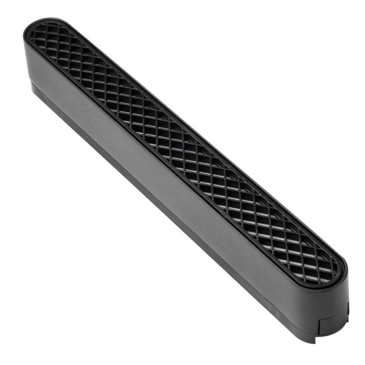 Светильник трековый светодиодный MTR16 1412 12w 4000K grid 60° BL (чёрный) IP20 Jazzway (.5056435) превью в интернет-магазине электрики Форум Электро в Москве