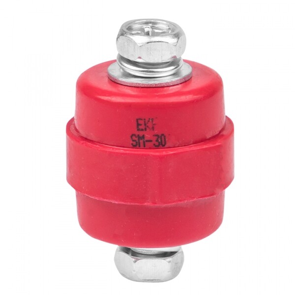 EKF PROxima Изолятор SM-30 380А 8кВ EKF PROxima Изолятор SM-30 380А 8кВ