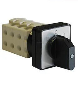 ПК 16-38 И 3083-У3 переключатель кулачковый (ET053921) превью в интернет-магазине электрики Форум Электро в Москве