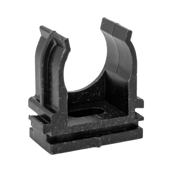 Крепеж-клипса для ручного монтажа d20 мм (100 шт) черная EKF-Plast (derj-z-20s-black) превью в интернет-магазине электрики Форум Электро в Москве