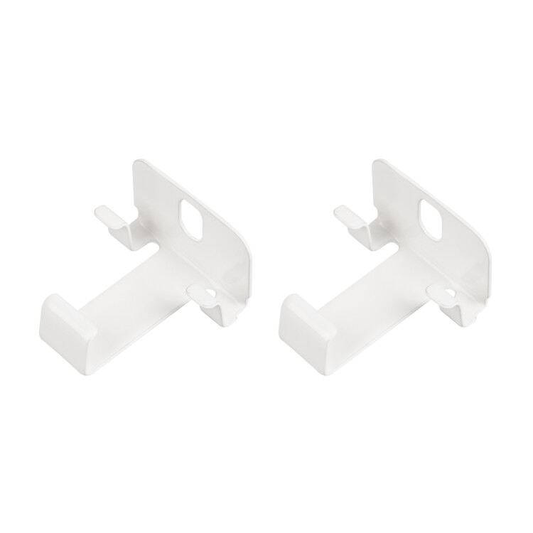 Arlight Крепеж монтажный MIC-PDS-ST-90deg-HIDE WHITE сталь (-) (044919) превью в интернет-магазине электрики Форум Электро в Москве