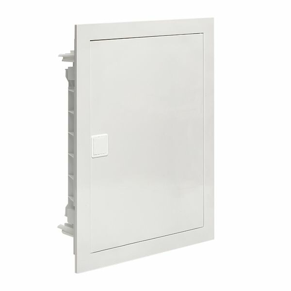 EKF PROxima Nova Щит силовой встраиваемый 24 модуля с пластиковой дверью IP40 (nv-pb-pd-2) превью в интернет-магазине электрики Форум Электро в Москве