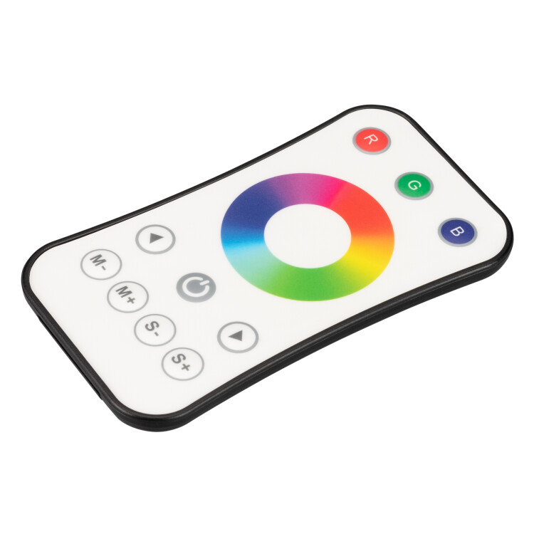 Arlight INTELLIGENTIGHT Пульт SMART-RF-801-52-1G-1SC-RGB White (3V, 2.4G) (IP20 Пластик, 5 лет) (037674) превью в интернет-магазине электрики Форум Электро в Москве