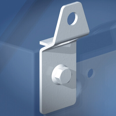 Кронштейны для настенного крепления, для CE/CDE, 1 упаковка - 4шт. (ЗАМЕНА R5A55) Кронштейны для настенного крепления, для CE/CDE, 1 упаковка - 4шт. (ЗАМЕНА R5A55)