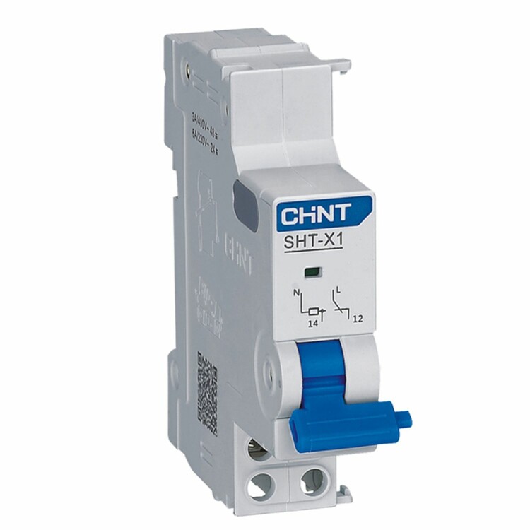 CHINT Независимый расцепитель SHT-X1 AC24V/48V,DC24V/48V для NXB-63 (814988) превью в интернет-магазине электрики Форум Электро в Москве CHINT Независимый расцепитель SHT-X1 AC24V/48V,DC24V/48V для NXB-63 (814988) превью в интернет-магазине электрики Форум Электро в Москве