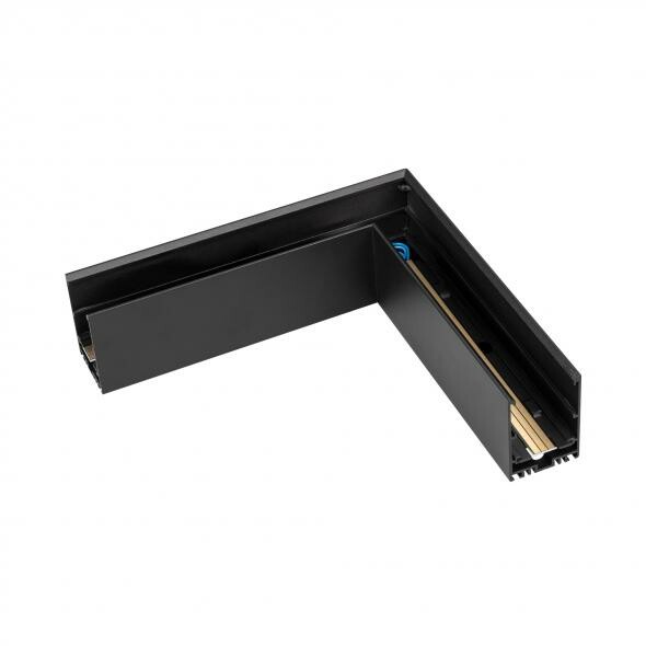 Arlight Коннектор угловой MAG-CON-4563-L90 (BK) (026925) превью в интернет-магазине электрики Форум Электро в Москве