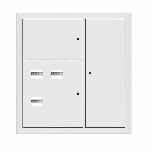 EKF Щит этажный 3 кв. RAL9003 (1000х950х150) PROxima (mb29-v-3-ral9003) превью в интернет-магазине электрики Форум Электро в Москве EKF Щит этажный 3 кв. RAL9003 (1000х950х150) PROxima (mb29-v-3-ral9003) превью в интернет-магазине электрики Форум Электро в Москве
