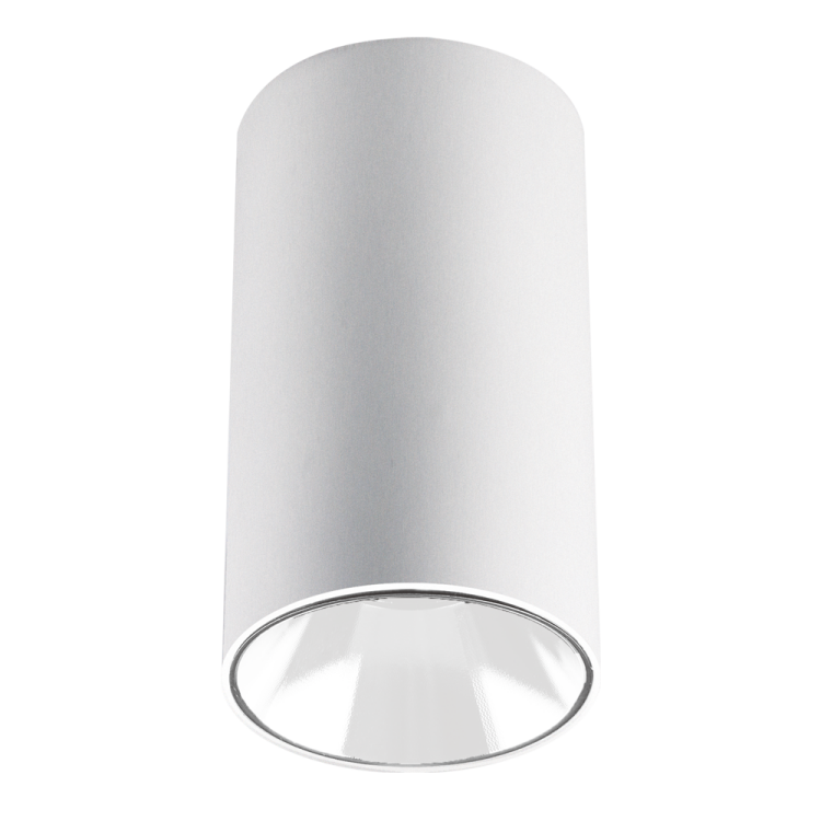 Jazzway PDL-R 14080 GU10 WH/WH (белый/белый) 230V IP20 (.5031326) превью в интернет-магазине электрики Форум Электро в Москве