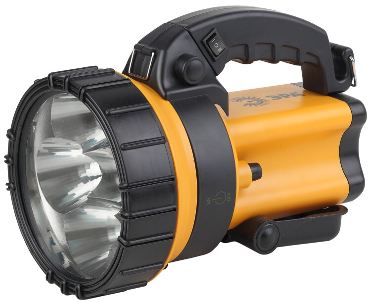 ЭРА FA6W Фонарь Акку 4В4.5Ач, 6x1Вт LED SMD, сигнал.св., ЗУ 220V+12V, карт (8/96) (Б0008963) превью в интернет-магазине электрики Форум Электро в Москве