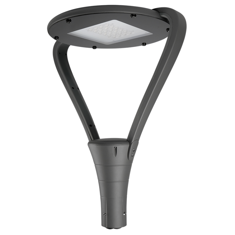 Jazzway Светильник PGL 02 60w 3000K IP65 GR AC100-270 (парковый) (5лет гар.) (.5023680) превью в интернет-магазине электрики Форум Электро в Москве