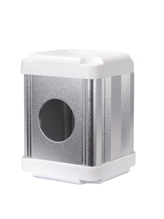 Корпус BXM47-A1/22, одно отверстие ? 22мм, с сальником, IP65 (ЭТ) (ET020066) превью в интернет-магазине электрики Форум Электро в Москве