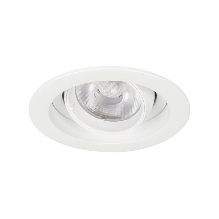 Arlight Светильник MS-VORTEX-BUILT-R90-12W Warm3000 (WH-WH, 40 deg, 230V) (IP20 Металл, 5 лет) (043479) превью в интернет-магазине электрики Форум Электро в Москве