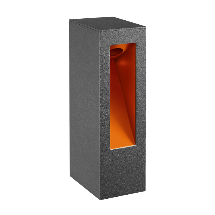 Arlight Светильник LGD-MARK-BOLL-H250-7W Warm3000 (GR, 60 deg, 230V) (IP54 Металл, 3 года) (029975) превью в интернет-магазине электрики Форум Электро в Москве