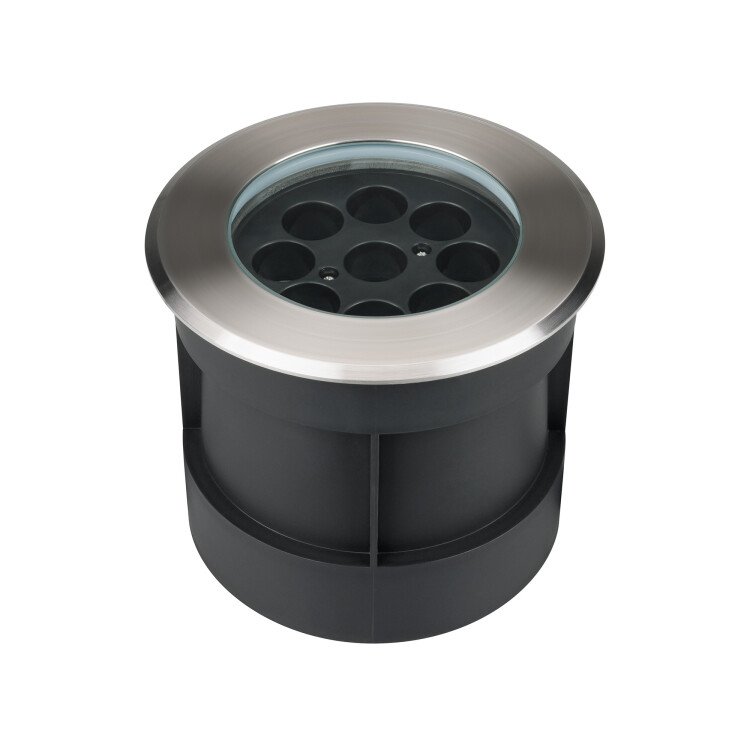 Arlight Светильник LTD-DAFNA-GROUND-R160-16W Warm3000 (SL, 45 deg, 230V) (IP67 Металл, 5 лет) (061196) превью в интернет-магазине электрики Форум Электро в Москве