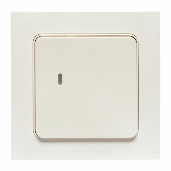 Фотография Умный выключатель Стокгольм 1-кл. белый Zigbee EKF Сonnect (RCV-ST1-WD-ZB) в интернет-магазине Форум Электро в Москве Картинка Умный выключатель Стокгольм 1-кл. белый Zigbee EKF Сonnect (RCV-ST1-WD-ZB) в интернет-магазине Форум Электро в Москве