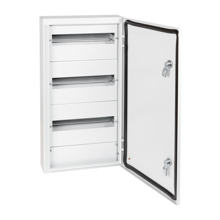 КЭАЗ Корпус металлический ЩРн-ПРО-45-645х350х115-IP66-УХЛ1 (45 модулей, ПРО) (367459) превью в интернет-магазине электрики Форум Электро в Москве КЭАЗ Корпус металлический ЩРн-ПРО-45-645х350х115-IP66-УХЛ1 (45 модулей, ПРО) (367459) превью в интернет-магазине электрики Форум Электро в Москве