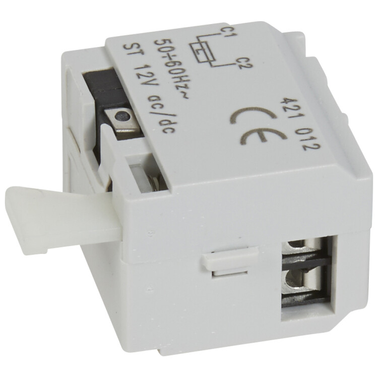 Legrand DPX3 Расцепитель независимый 12 В. (421012) превью в интернет-магазине электрики Форум Электро в Москве