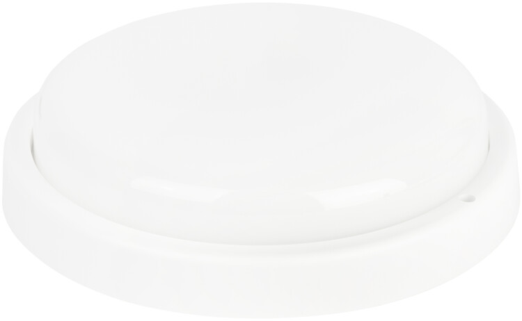 ЭРА Светильник ЖКХ светодиодный SPB-201-0-65K-018 настенно-потолочный IP65, D 210 мм, 18 Вт, 6500К, рассеиватель матовый (Б0054580) превью в интернет-магазине электрики Форум Электро в Москве