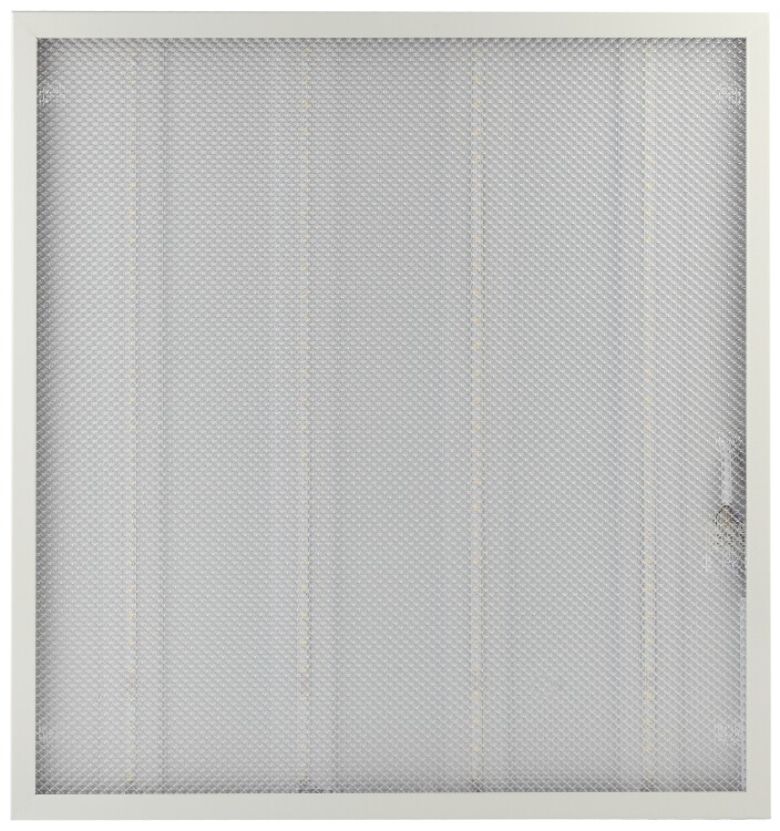 ЭРА SPO-6-36-6K-P Светодиодный светильник 595x595x19 36Вт 3060Лм 6500К призма (Б0039056) превью в интернет-магазине электрики Форум Электро в Москве