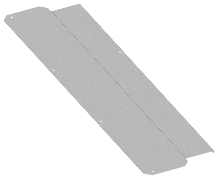 IEK FORMAT Фланец основания встр. отсека сплошной 200х1000 (FO-00-FBCS-020-100) превью в интернет-магазине электрики Форум Электро в Москве