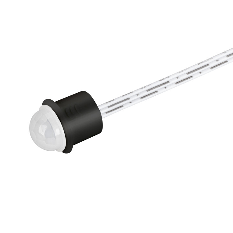 Arlight ИК-датчик SR-PRIME-IN-R14-BK-MINI (12-24V, 48-96W, MOTION) (IP20 Пластик, 2 года) (045905) превью в интернет-магазине электрики Форум Электро в Москве