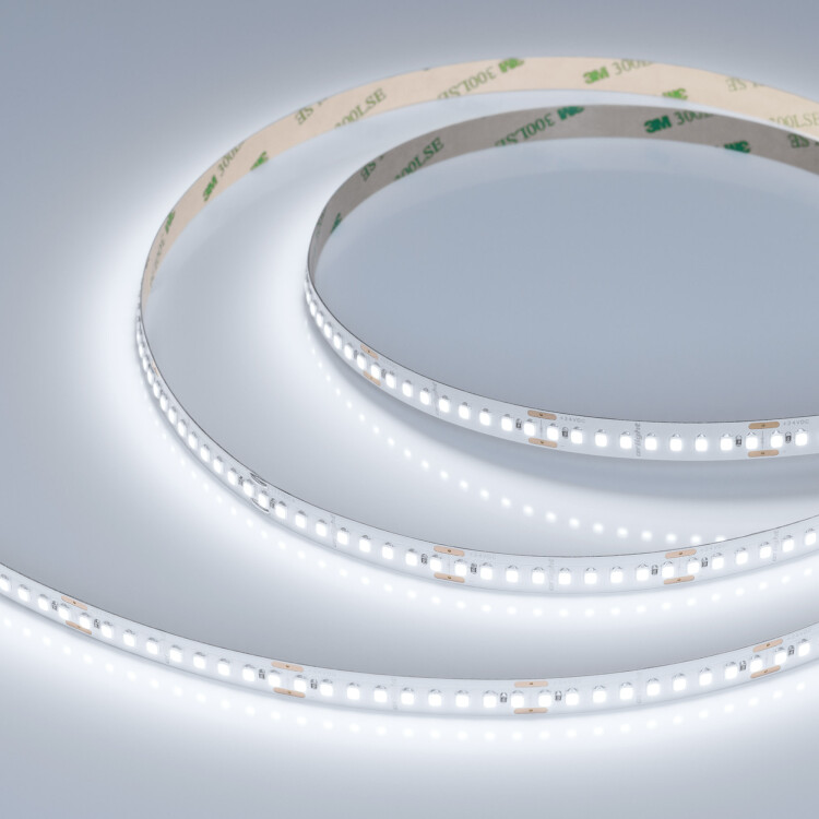 Светодиодная лента UL-A180-10mm 24V White6000 (12 W/m, IP20, 5m) (Arlight, высок.эфф.180 лм/Вт) (044511) превью в интернет-магазине электрики Форум Электро в Москве Светодиодная лента UL-A180-10mm 24V White6000 (12 W/m, IP20, 5m) (Arlight, высок.эфф.180 лм/Вт) (044511) превью в интернет-магазине электрики Форум Электро в Москве