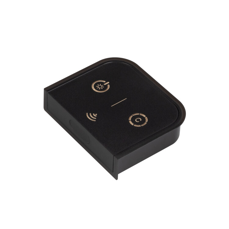 Arlight INTELLIGENTIGHT Пульт SMART-RF-8-12-1G-MULTI-IN Black (3V, 2.4G) (IP20 Пластик, 5 лет) (050422) превью в интернет-магазине электрики Форум Электро в Москве