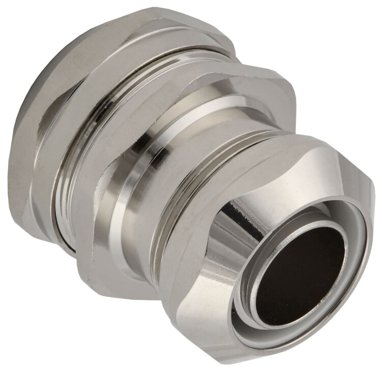 ELASTA Муфта соед. TMP15 T15 латунная IP67 IEK (ET-MP40D-TMP-L-T15-015) превью в интернет-магазине электрики Форум Электро в Москве