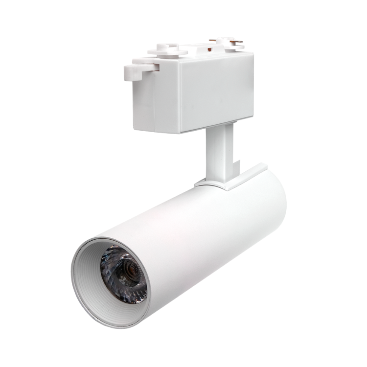 Jazzway Светильник светодиодный PTR 0610 10w 3000K 24° WH (белый) IP40 (.5035690) превью в интернет-магазине электрики Форум Электро в Москве