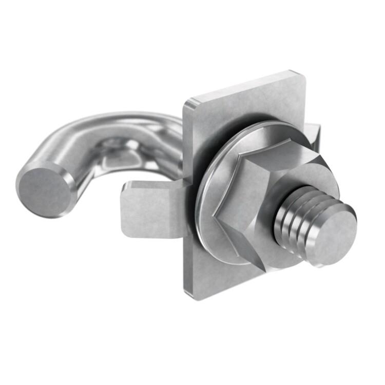 Крепежный комплект №2 для монтажа проволочного лотка (CM350002) превью в интернет-магазине электрики Форум Электро в Москве