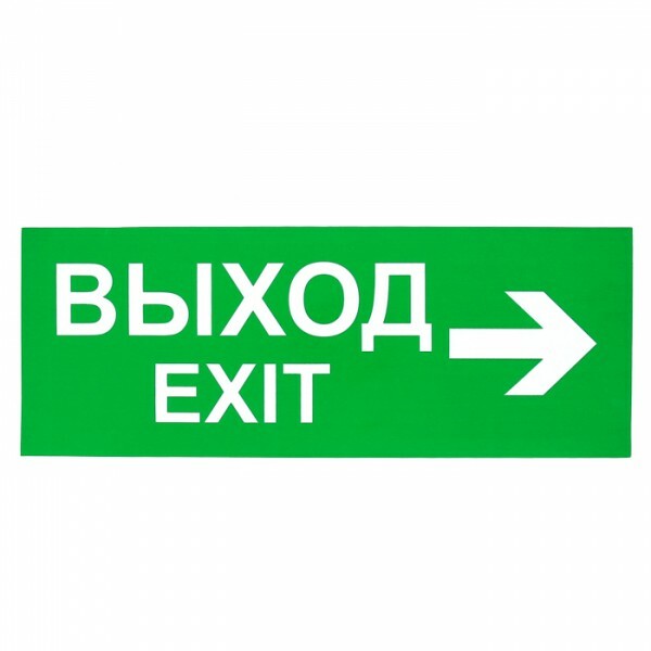 EKF Пиктограмма для светильника серии ELES (CP) S-CP-08 (упак/12 шт.) Proxima (S-CP-08) превью в интернет-магазине электрики Форум Электро в Москве