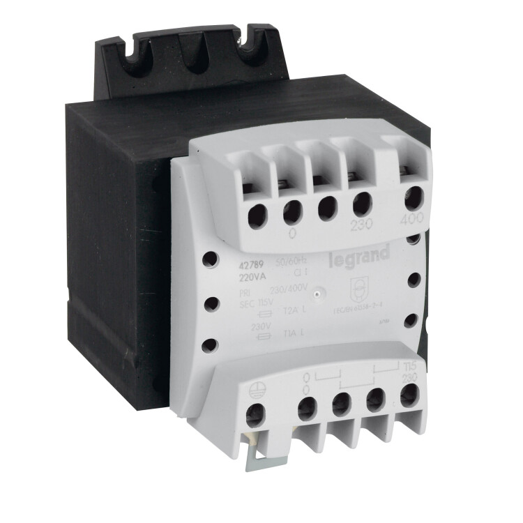 Legrand Трансформатор 2X115В 220ВA