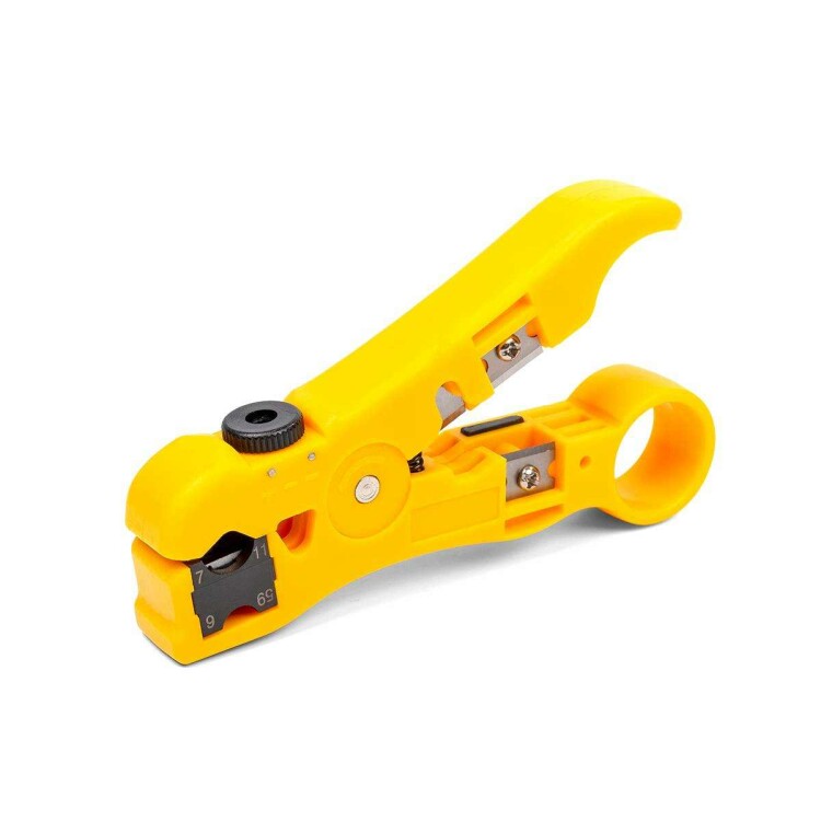 КВТ Коаксиальный стриппер КС-352 серия ПРОФИ (89440) превью в интернет-магазине электрики Форум Электро в Москве КВТ Коаксиальный стриппер КС-352 серия ПРОФИ (89440) превью в интернет-магазине электрики Форум Электро в Москве